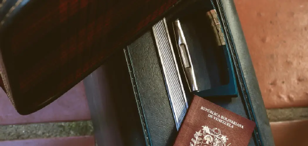 How to Set Delsey Luggage Lock