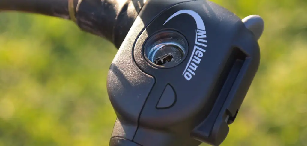 How to Pick a Bike Lock