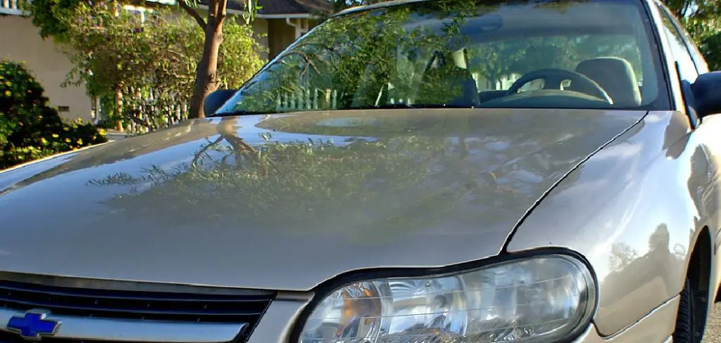 How to Start a Chevy Malibu With the Key