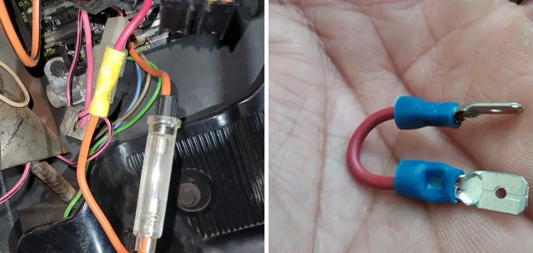 How to Bypass Interlock