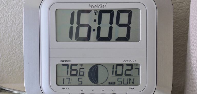 How to Change Batteries in La Crosse Temperature Sensor