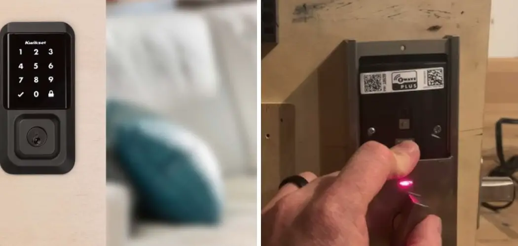 How to Change Wifi on Kwikset Halo Lock