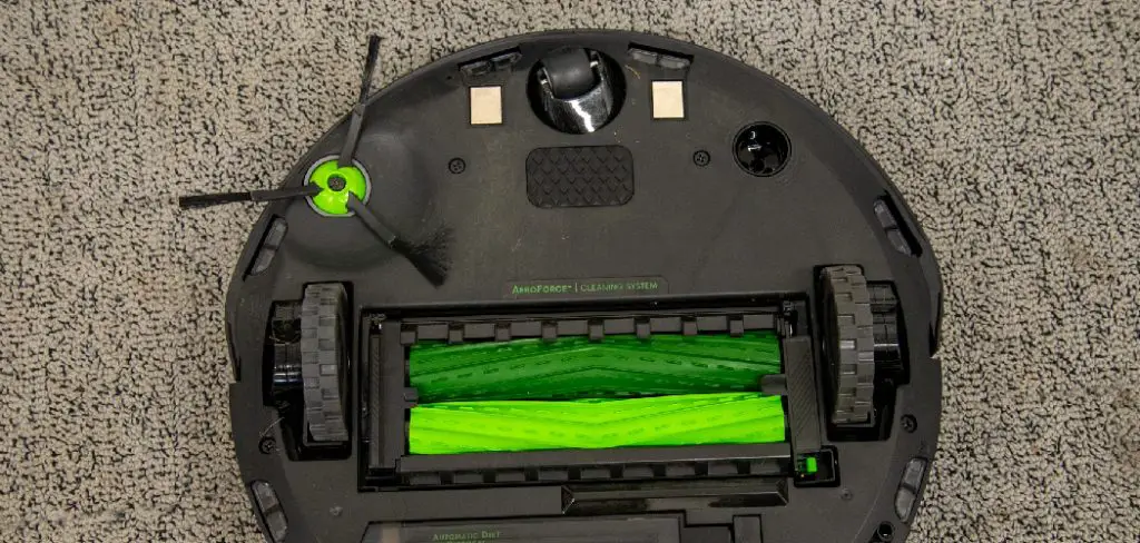 How to Clean Roomba Dust Bin Sensor