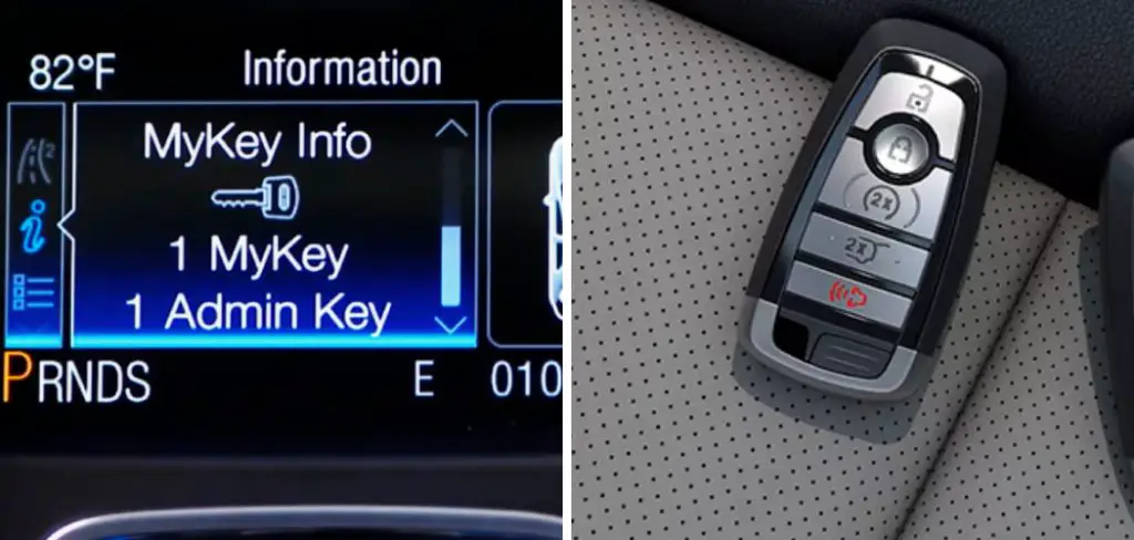 Are you a Ford owner who needs to deactivate MyKey? Don't worry, it's a simple process that can easily be done at home. If you're looking for a way to deactivate the MyKey feature on your Ford vehicle, you're in the right place. MyKey is a Ford technology designed to help vehicle owners encourage responsible driving habits, particularly for teenagers or inexperienced drivers, by setting speed limits and audio volume control restrictions. While this feature can be beneficial, there may come a time when you need to disable it—whether it's because you no longer need the restrictions or you simply want full access to your vehicle's features. This guide will walk you through the steps on how to deactivate Mykey on ford, ensuring that you regain complete control over your Ford's driving settings. What Will You Need? Before you begin the deactivation process, make sure you have the following items on hand: Your Ford vehicle with MyKey activated. The admin key (the original key used to program MyKey) A second programmed key (if available) Once you have these items, you're ready to start the deactivation process. 10 Easy Steps on How to Deactivate MyKey on Ford: Step 1. Start Your Vehicle: To begin, insert the admin key into the ignition or, if your Ford is equipped with a push-button start, simply have the admin key inside the vehicle and press the brake while holding the start button. Starting the car with the correct key is crucial, as the MyKey deactivation process depends on initiating the car with the admin key, which grants you full access to the vehicle's settings. This first step sets the stage for adjusting the current setup of your MyKey system, allowing further adjustments necessary for the deactivation to follow smoothly. Remember, the process cannot proceed without the admin key, as MyKey restrictions remain effective. Step 2. Access the Vehicle's Information Display: Once your vehicle is started with the admin key, navigate to the vehicle's information display on the instrument cluster. Typically, this display can be accessed using the steering wheel-mounted controls. Locate the "Settings" menu, which is usually found within the main menu options of the information display. Accessing this part of your vehicle's interface is crucial as it allows you to manage different configurations, including the MyKey settings. From here, you can select the necessary options to begin deactivating the MyKey feature. Step 3. Navigate to MyKey Options: With the Settings menu open on the information display, scroll down and find the "MyKey" option. This section handles explicitly all settings related to the MyKey feature. Using the steering wheel controls, select the MyKey option. This will open up a range of MyKey configurations, from adjusting restrictions to deactivating the feature altogether. Ensure that you follow through until you see all available options, as locating the correct setting is crucial to proceeding with the deactivation process. Step 4. Select "Clear MyKey" Option: Once you're within the MyKey options, look for the "Clear MyKey" option. This setting is typically labeled as such or similarly, depending on your Ford model. Using the steering wheel controls, highlight and select "Clear MyKey." This action will begin clearing any programmed MyKey restrictions from your vehicle. Confirm your selection if prompted, as this is the decisive step that will remove all MyKey features, returning full vehicle functionality to its default settings and ensuring unrestricted access with the admin key. Step 5. Confirm the Deactivation: After selecting the "Clear MyKey" option, the vehicle's information display might prompt you to confirm the action. Using the steering wheel controls, confirm the deactivation to proceed. This confirmation step is vital to ensure that the MyKey settings are indeed being removed, preventing any accidental changes. Once confirmed, the system will clear all MyKey settings, restoring complete control and unrestricted access to all vehicle features with the admin key. It's important to verify that the MyKey feature has been successfully disabled, granting you autonomy over your driving experience. Step 6. Verify MyKey Deactivation: Once you have confirmed the deactivation of MyKey, it’s crucial to verify that the process was successful. Turn off the vehicle and remove the key from the ignition or ensure it’s away from the push-button start sensor. Wait a few moments, and then restart the car using the admin key. Check the information display to confirm that no MyKey restrictions are active. Additionally, you can try accessing other vehicle settings previously restricted by MyKey, such as audio volume limit or speed alert settings, to ensure they are now adjustable. This final verification ensures that you have regained complete control over your Ford’s features without any leftover MyKey restrictions, allowing you to enjoy the full functionality of your vehicle. Step 7. Program a New MyKey (Optional): If you wish to set up a new MyKey after deactivating the previous one, you can immediately use the admin key. Restart your vehicle with the admin key inserted or inside the car for push-button start models. Access the vehicle's information display through the steering wheel controls and navigate to the "MyKey" option in the Settings menu. Select the option to program a new MyKey and follow the on-screen prompts. This process will allow you to customize driving restrictions and safety alerts for the new MyKey, ensuring it meets any specific requirements you have in mind for future drivers. Ensure that you have a second key available if you're setting up a new MyKey to avoid future inconveniences should you need to revert or adjust settings. This step is optional and should only be followed if you continue utilizing the MyKey feature for added vehicle safety and driver accountability. Step 8. Remove the Admin Key and Test Vehicle Functions: After setting up or deactivating MyKey preferences, remove the admin key from the ignition or away from the push-button start area. To ensure everything functions as expected, test various vehicle features that were previously subject to MyKey restrictions. If you cleared MyKey, confirm that audio volume, speed warnings, and other previously restricted settings are now fully adjustable and operational. On the other hand, if you programmed a new MyKey, try out the programmed key to verify if the set restrictions are in place, ensuring your vehicle operates according to the defined limits for other users. This testing step is fundamental in verifying you have configured the system settings to your satisfaction, providing either unrestricted use or appropriately managed vehicle controls for safer driving experiences. Step 9. Finalize Your MyKey Setup or Clear Process: Whether you have cleared the MyKey settings or programmed a new one, it is essential to complete the process by ensuring all settings are saved and confirmed on the vehicle's system. Double-check that the admin key works without restrictions, or if a new MyKey is active, ensure it functions with the chosen restrictions. It's also a good practice to consult your vehicle's owner manual for any model-specific instructions or troubleshooting tips related to MyKey. This final step in the MyKey setup or clearance process ensures the system is configured correctly and ready for safe and efficient use. Step 10. Limitations and Capabilities: Understanding the limitations and capabilities of the MyKey system is vital for effectively using this feature. The MyKey system is primarily designed to encourage safer driving habits by restricting certain vehicle functionalities, such as setting maximum speed limits and limiting audio volume. It also provides reminders for wearing seatbelts and alerts when fuel is low. Familiarizing yourself with how MyKey affects these settings is crucial, especially if you plan on using it regularly or want to adjust the safety features it controls. Recognizing these capabilities ensures you can maximize the benefits of the MyKey system, either by maintaining control over teenage or inexperienced drivers or by customizing settings to improve safety and responsibility for all vehicle users. This understanding helps make informed decisions regarding when and how to implement or deactivate MyKey settings as your driving needs evolve. By following these ten steps, you can quickly and efficiently set up or clear your Ford vehicle's MyKey settings. 5 Things You Should Avoid: Ignoring the Manual: Before deactivating MyKey, always consult the vehicle’s user manual. Skipping this step can lead to common mistakes that could be easily avoided with proper guidance. Using the Wrong Key: Ensure you use the admin key to deactivate MyKey. Attempting to use a programmed MyKey can result in failure to change settings. Rushing the Process: Take your time to follow the instructions carefully. Rushing through the steps may result in errors and unsuccessful deactivation, necessitating repeated attempts. Disconnecting the Battery: Avoid disconnecting the car battery in hopes of resetting the system. This approach is not only ineffective for deactivating MyKey but can lead to unnecessary complications with your vehicle's electronics. Ignoring Software Updates: Failing to keep your vehicle's software up to date can interfere with the deactivation process. Always check for updates that may impact MyKey functionality and apply them as instructed by the manufacturer. Conclusion: How to deactivate MyKey on ford requires a methodical approach to ensure success and avoid potential pitfalls. You can effectively disable the MyKey settings by strictly adhering to the vehicle's manual, using the correct admin key, and maintaining a patient mindset. It is crucial to avoid shortcuts, such as disconnecting the battery, which can cause further issues, and to remain diligent with software updates that may affect functionality. By carefully considering these aspects, you can easily manage and adjust the MyKey settings to better suit your driving needs.