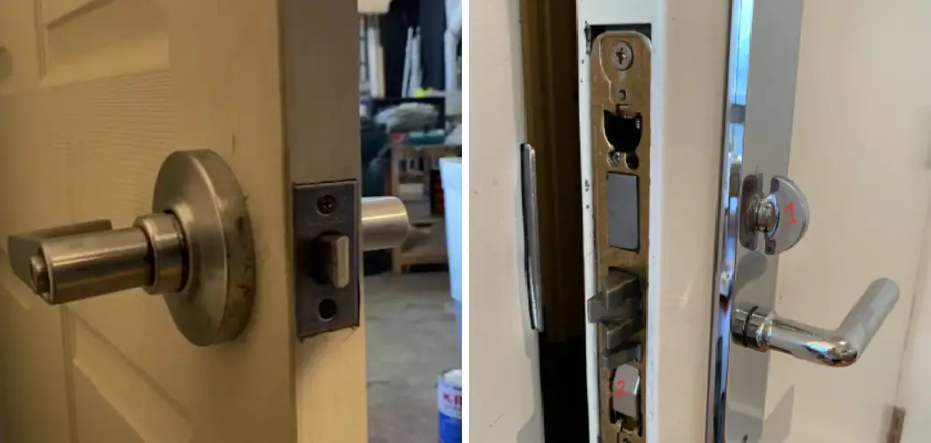 How to Disable Schlage Auto-Lock