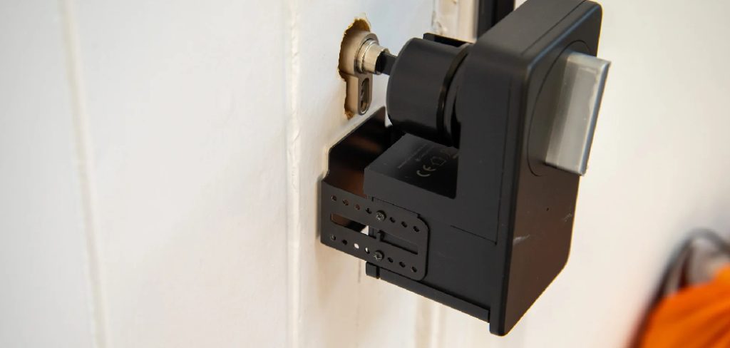 How to Install Simplisafe Entry Sensor on Sliding Door