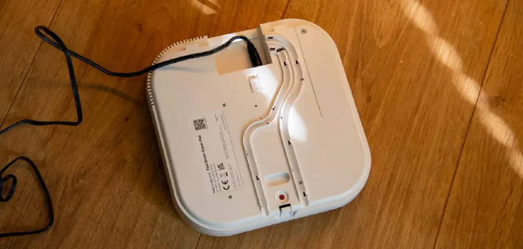 How to Install
Simplisafe Window Sensor