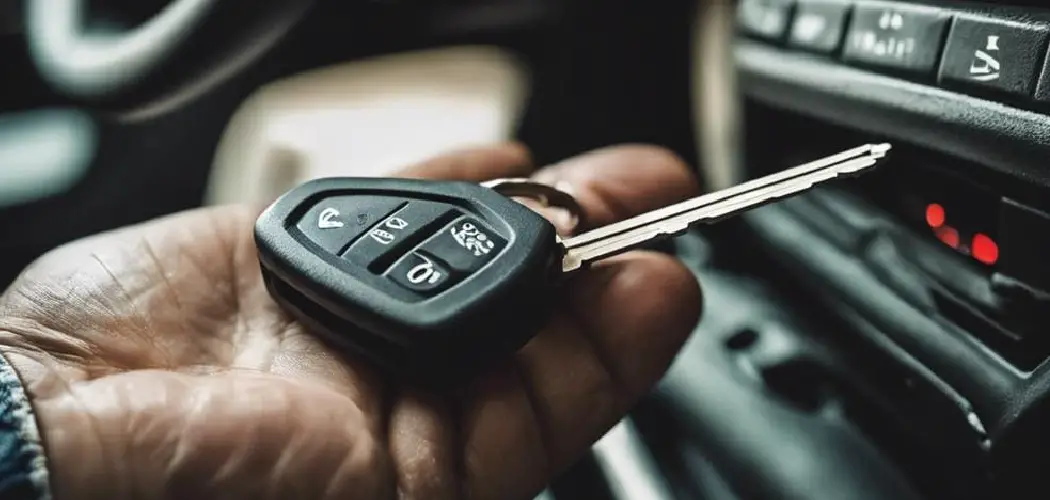 How to Know if My Car Key Has a Chip
