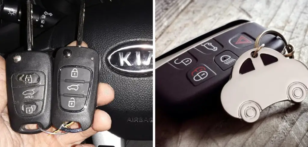 How to Program a Kia Key Fob