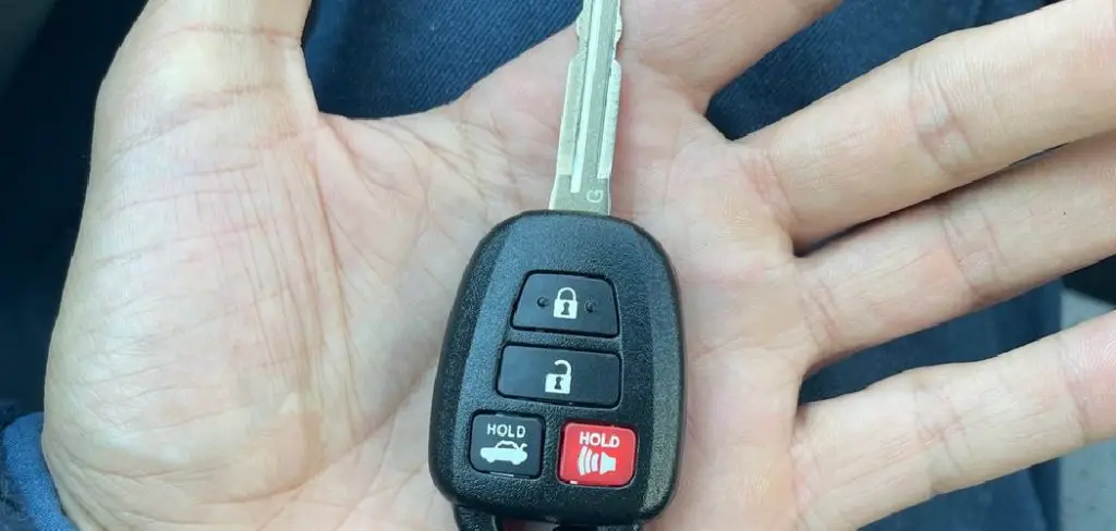 How to Program a Ram Key Fob