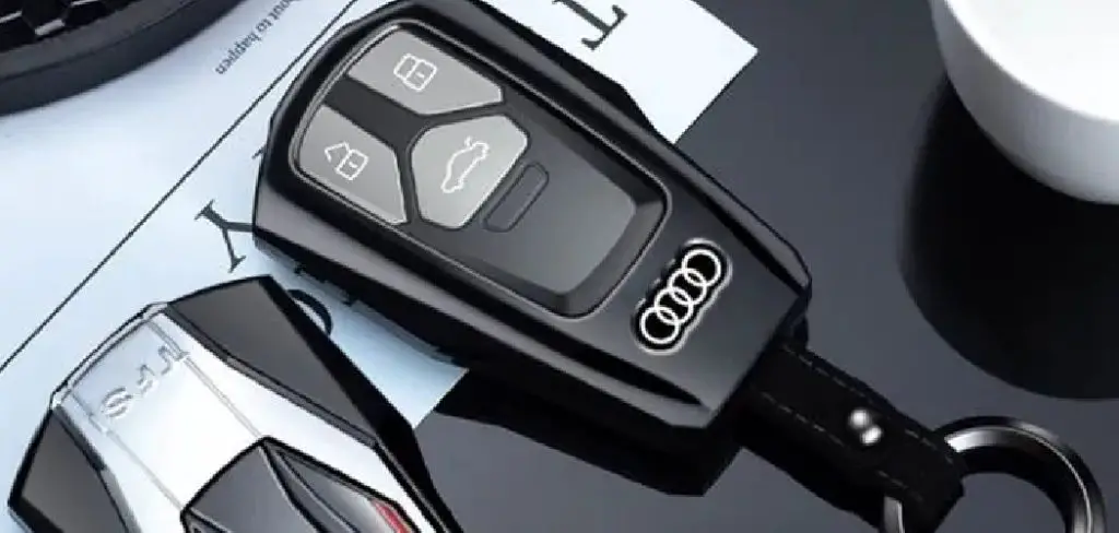 How to Remote Start Mercedes With Key