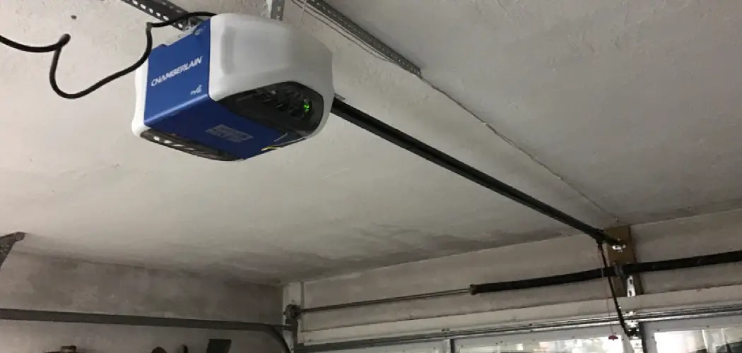 How to Replace Garage Sensor