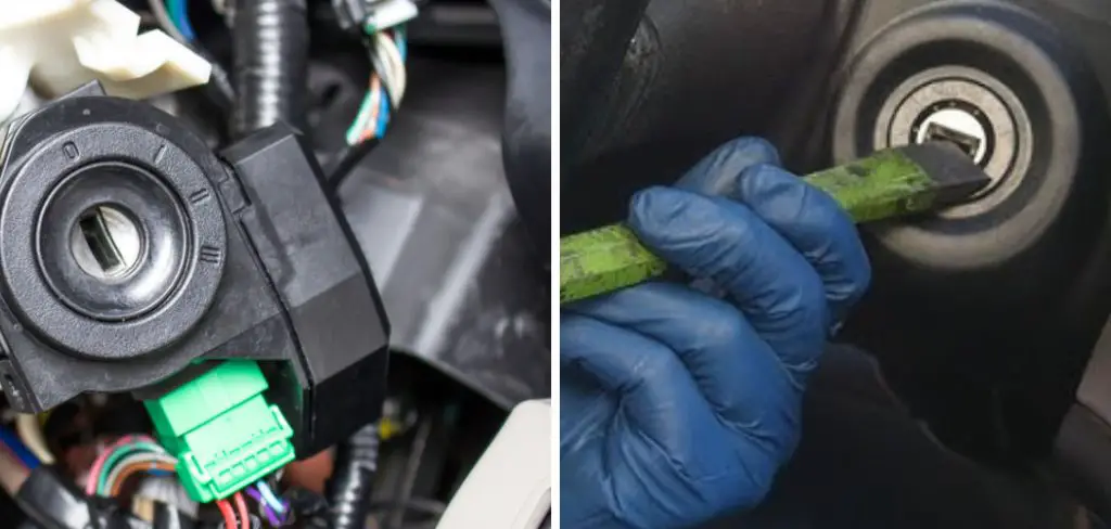 How to Replace Ignition Switch Without Key