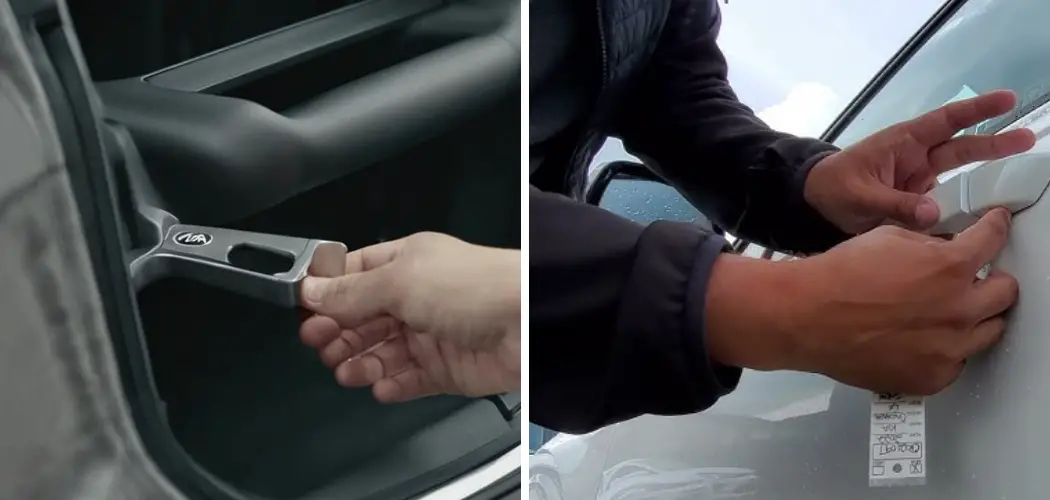 How to Start Kia Soul without Key