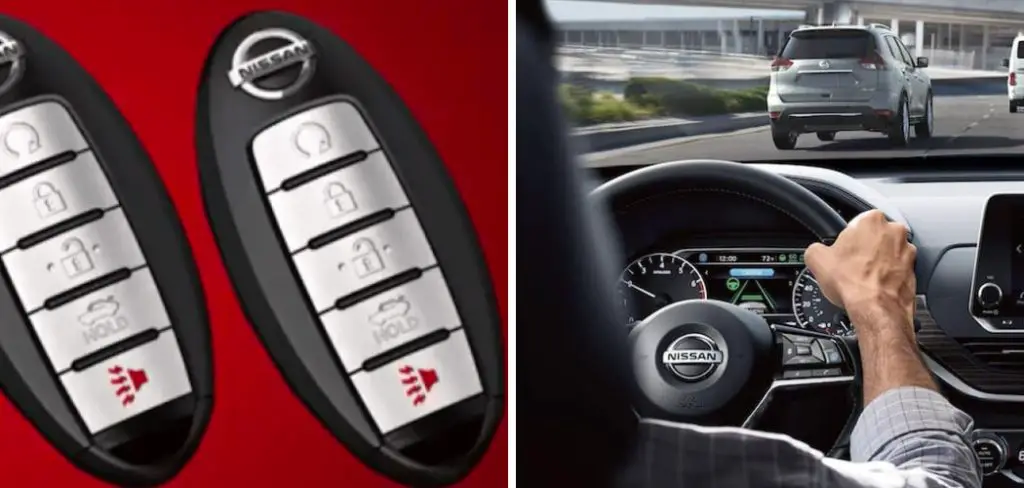 How to Start Nissan Pathfinder
With Manual Key