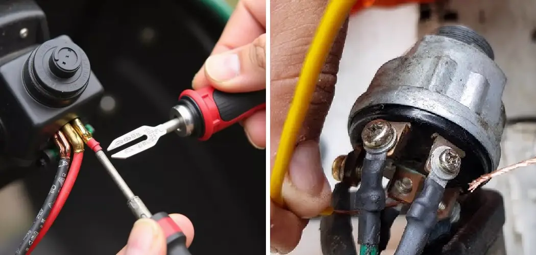 How to Start a Golf Cart Without Key