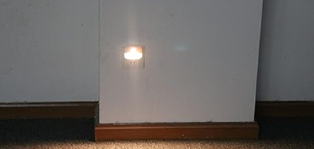 How to Turn off Motion Sensor Light in Bathroom