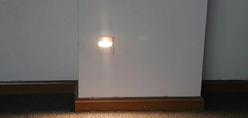 How to Turn off Motion Sensor Light in Bathroom