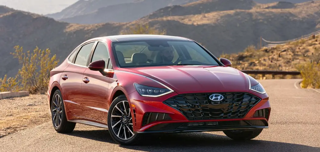 How to Unlock Hyundai Sonata With Key