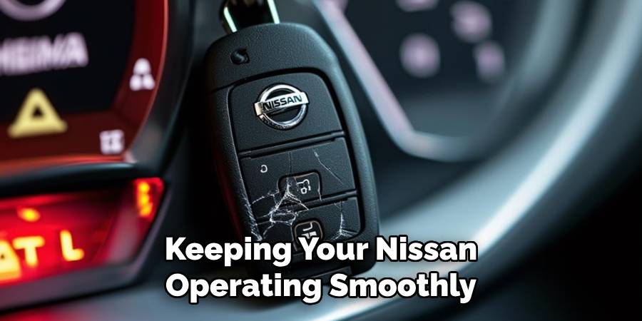 Keeping Your Nissan Operating Smoothly