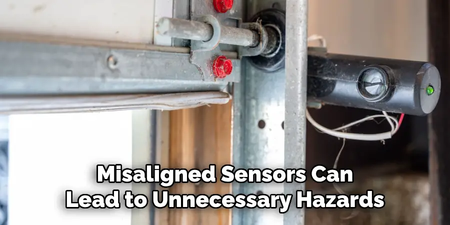 Misaligned Sensors Can Lead to Unnecessary Hazards