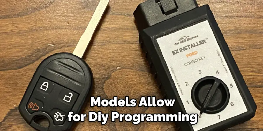 Models Allow for Diy Programming