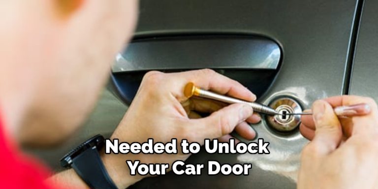 How to Unlock Nissan Sentra With Keys Inside | 8 Easy Steps