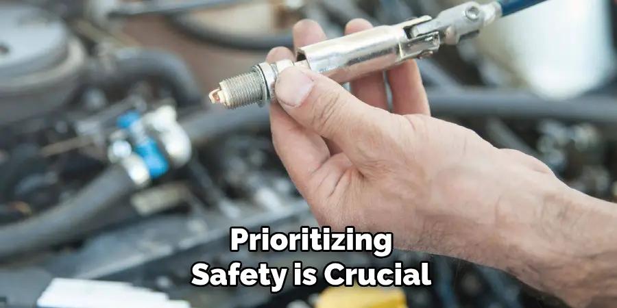 Prioritizing Safety is Crucial 