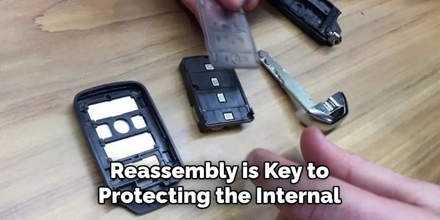 Reassembly is Key to Protecting the Internal
