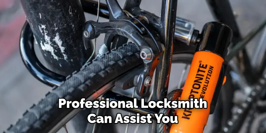 Professional Locksmith Can Assist You