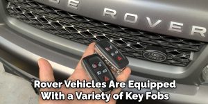 How to Change a Range Rover Key Battery | 10 Easy Methods (2026)