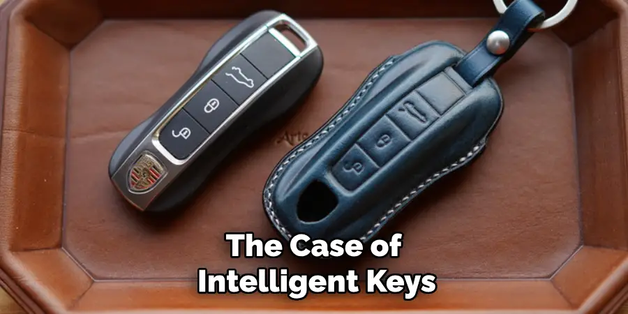 The Case of
Intelligent Keys
