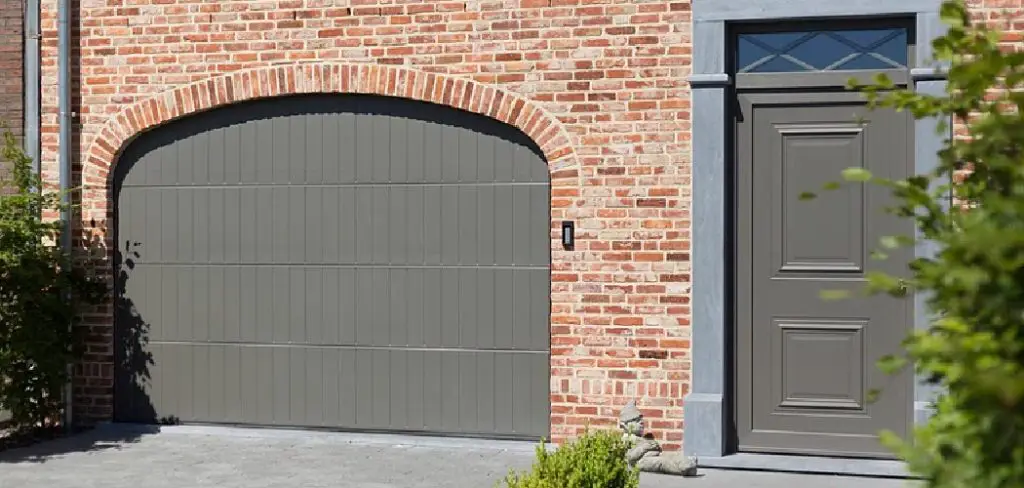 How to Unlock Garage Door Slide Lock