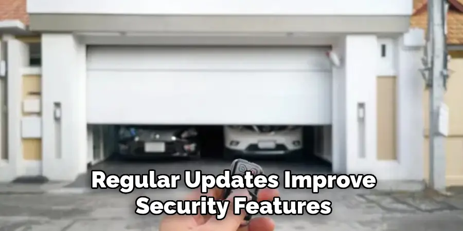 Regular Updates Improve Security Features