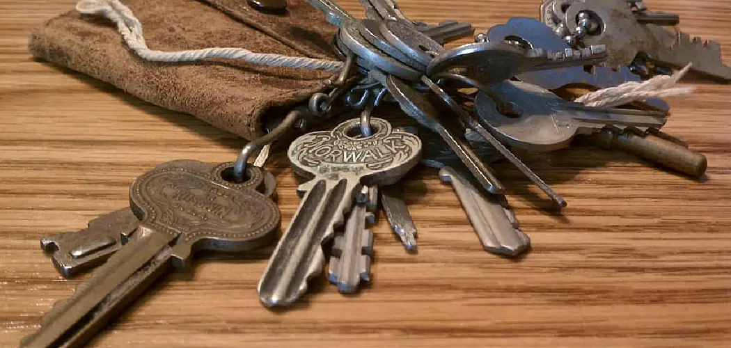 How to Distinguish Keys