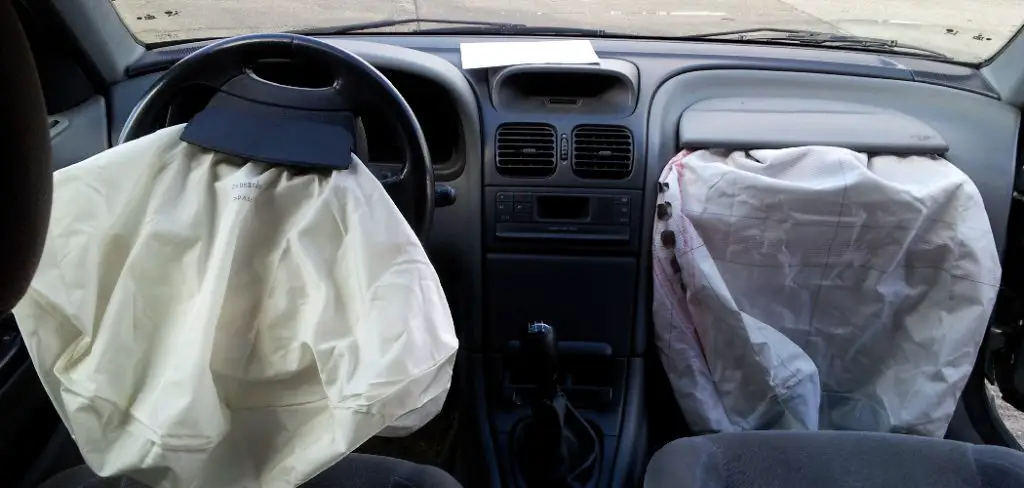How to Fix a Deployed Airbag
