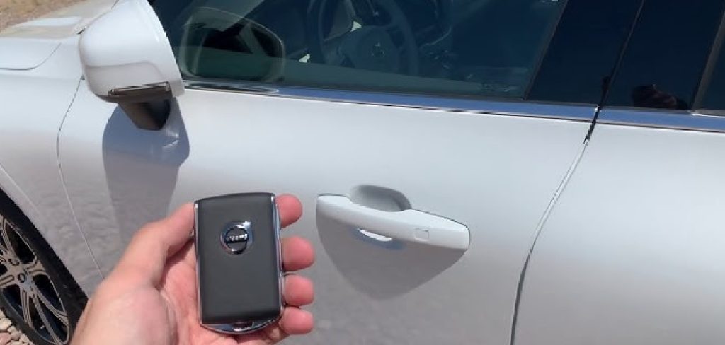 How to Get a New Volvo Key