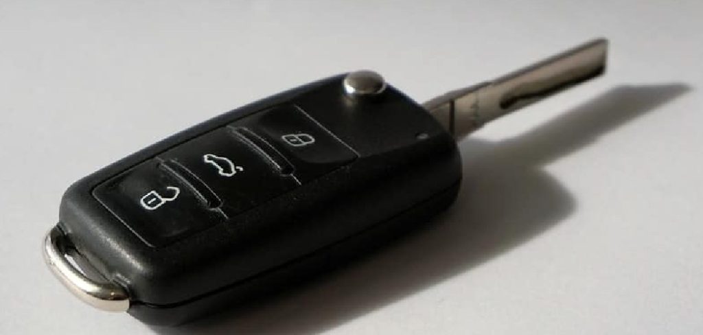 How to Protect Keys From Theft