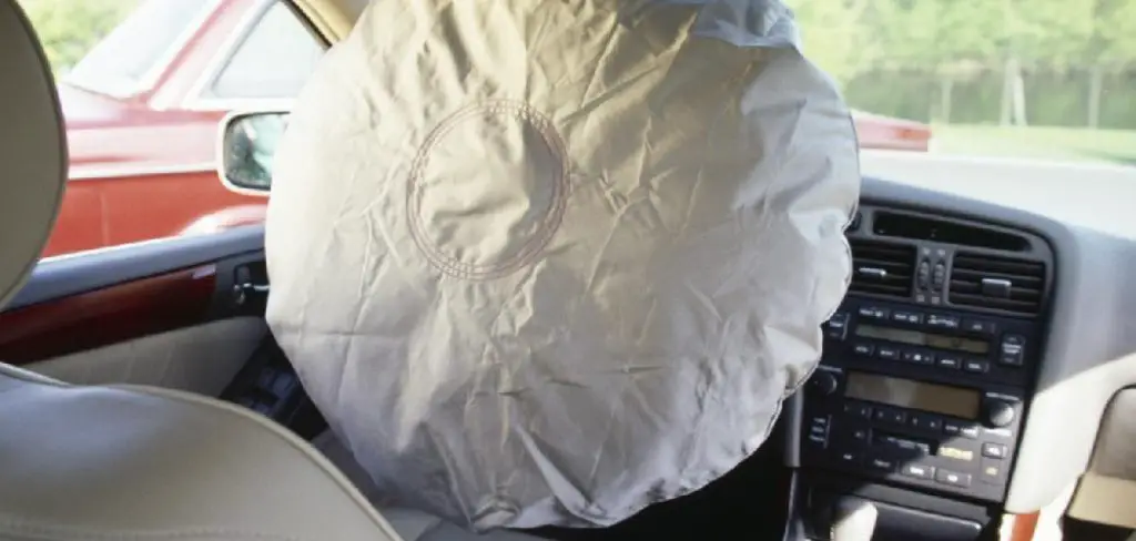 How to Remove Airbags