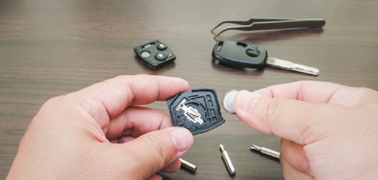 How to Replace a Hyundai Key Fob Battery
