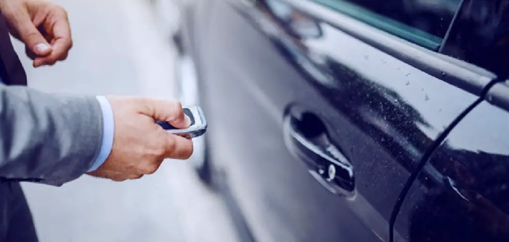 How to Start Bmw with Dead Key Fob