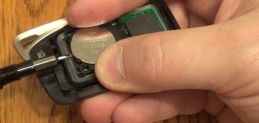 How to Start Lexus with Dead Key Fob