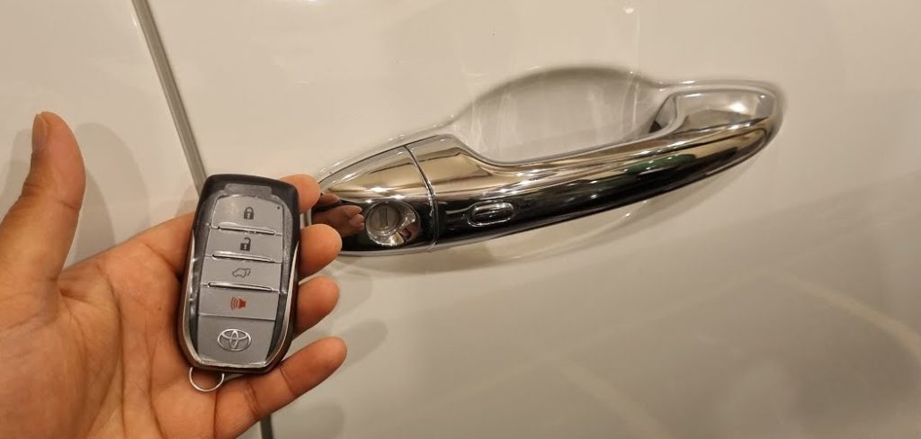 How to Turn Off Toyota Key Fob