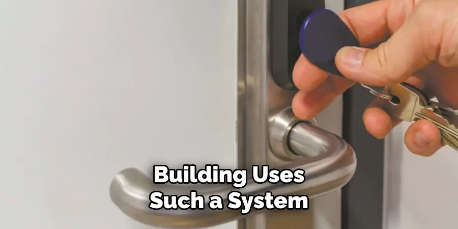 Building Uses Such a System