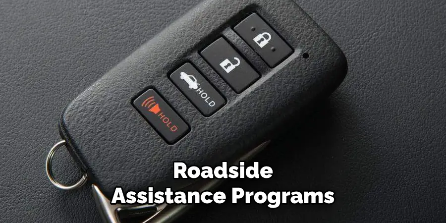 Roadside Assistance Programs
