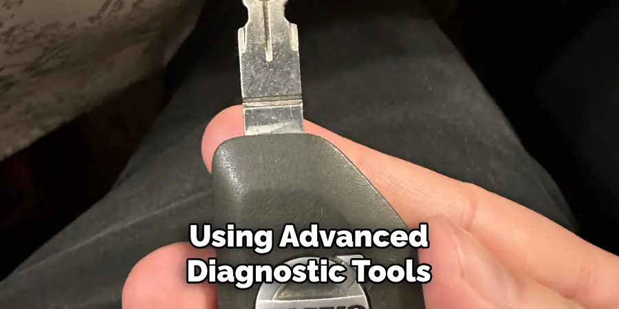 Using Advanced Diagnostic Tools