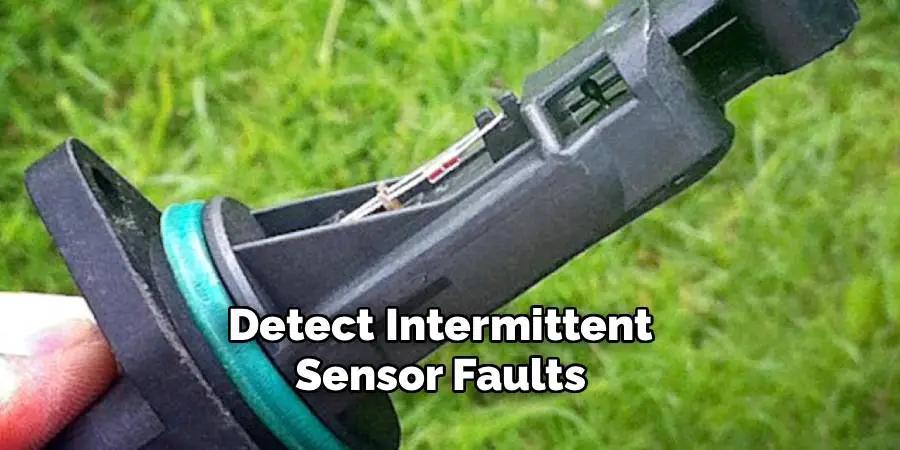 Detect Intermittent Sensor Faults