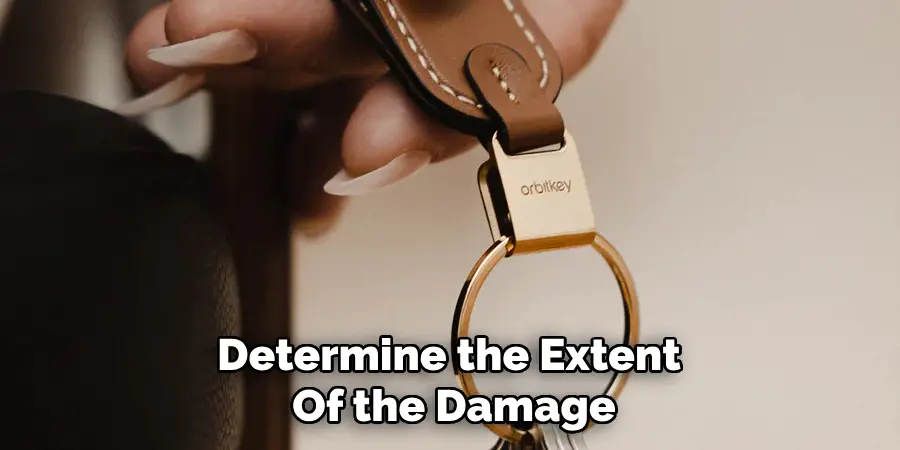 Determine the Extent 
Of the Damage