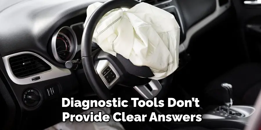 Diagnostic Tools Don’t 
Provide Clear Answers