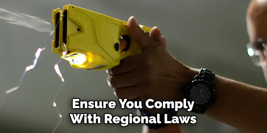 Ensure You Comply With Regional Laws